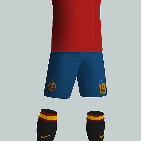 España home kit