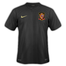 España Nike Away Concept