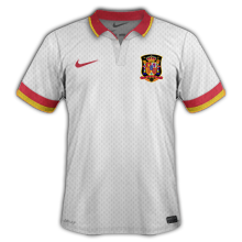 España Nike Third Concept