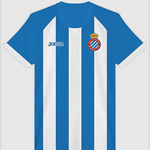 Espanyol x Joma