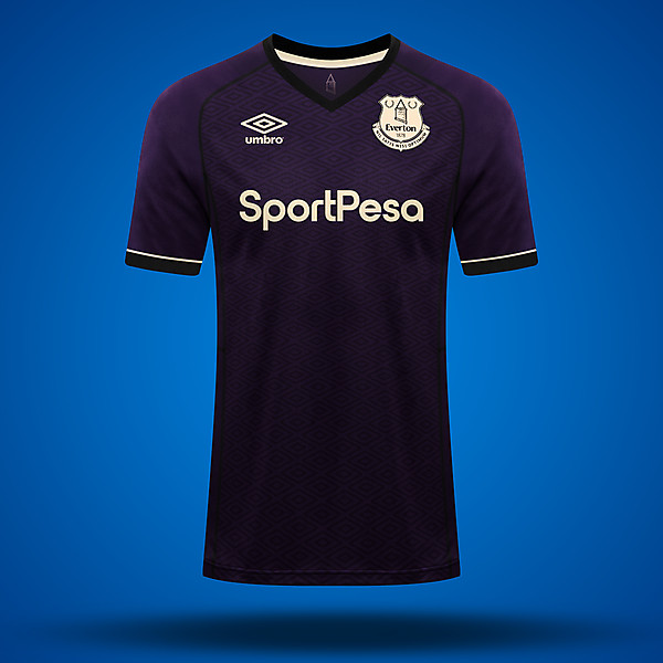 Everton - Third Kit