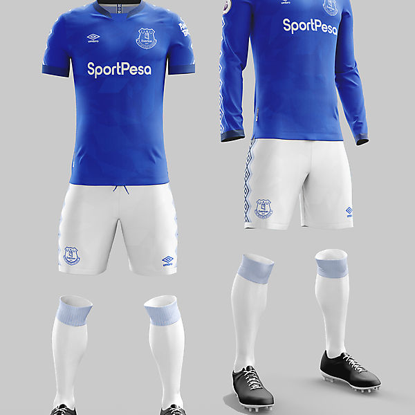 Everton Home 2019/20