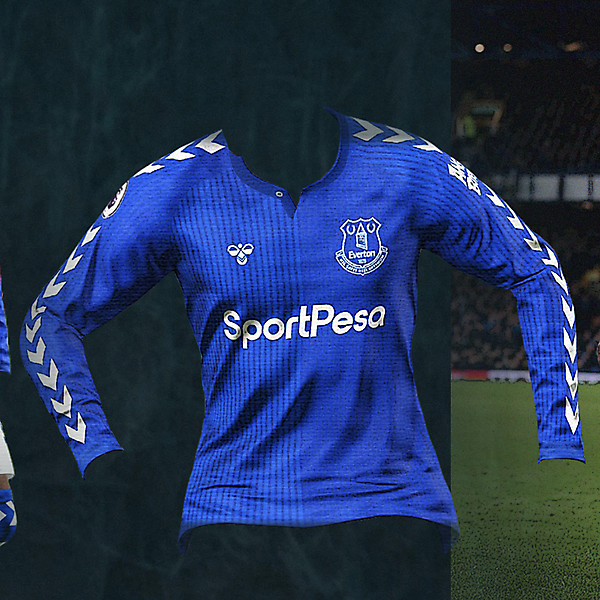 Everton Home 20/21