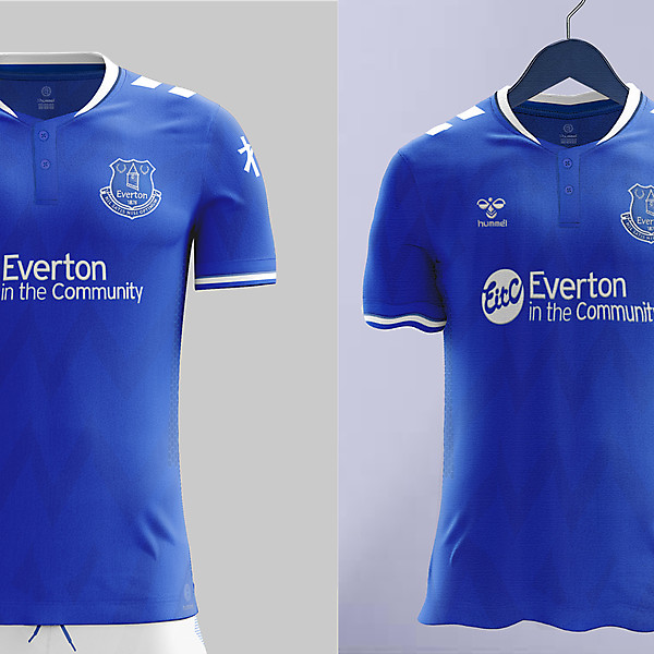 Everton Home 20/21