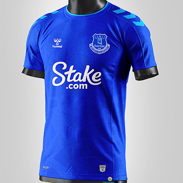 Everton Home 23/24