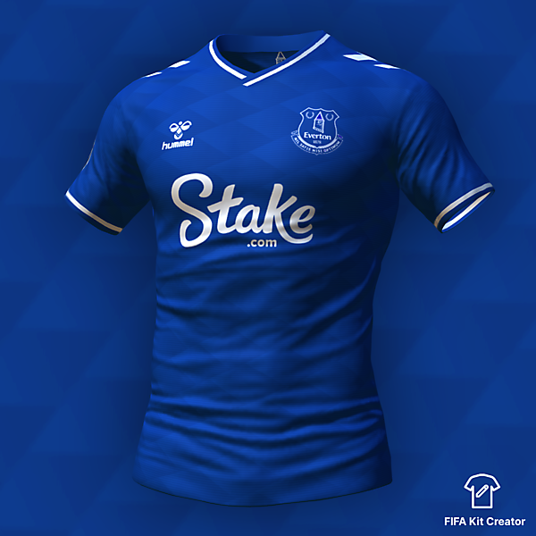 Everton home concept