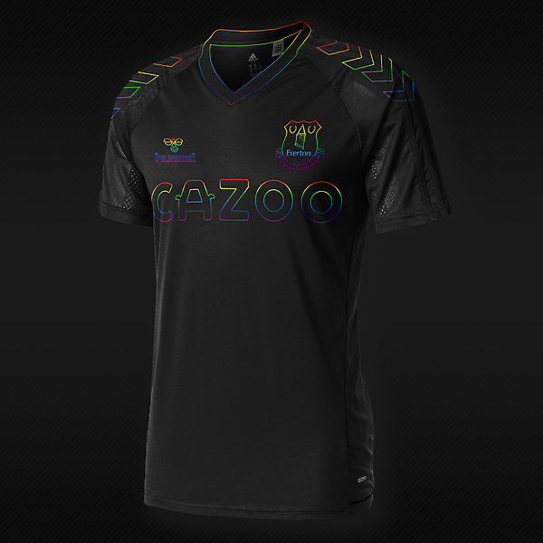 Everton kit lgbt