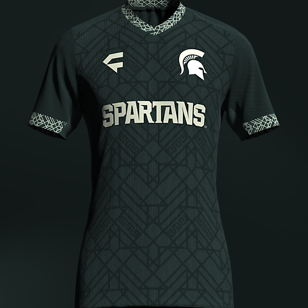 FAYED x Michigan State Soccer