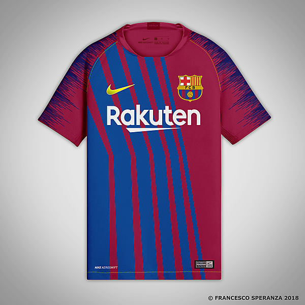 FC Barcelona - home