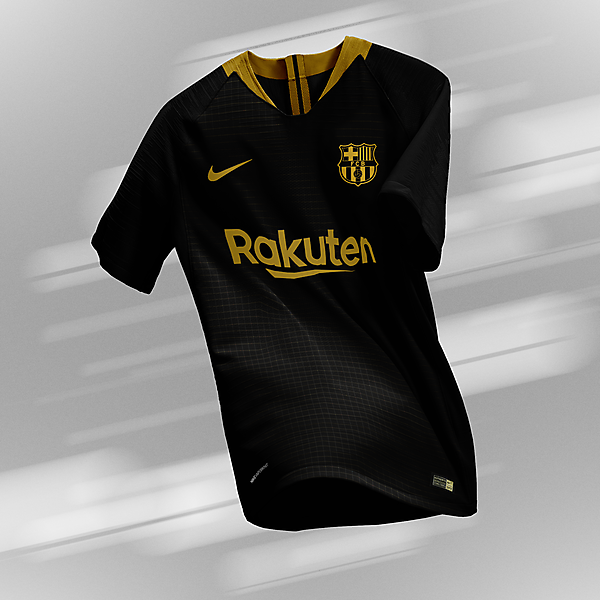 FC Barcelona - Third Kit