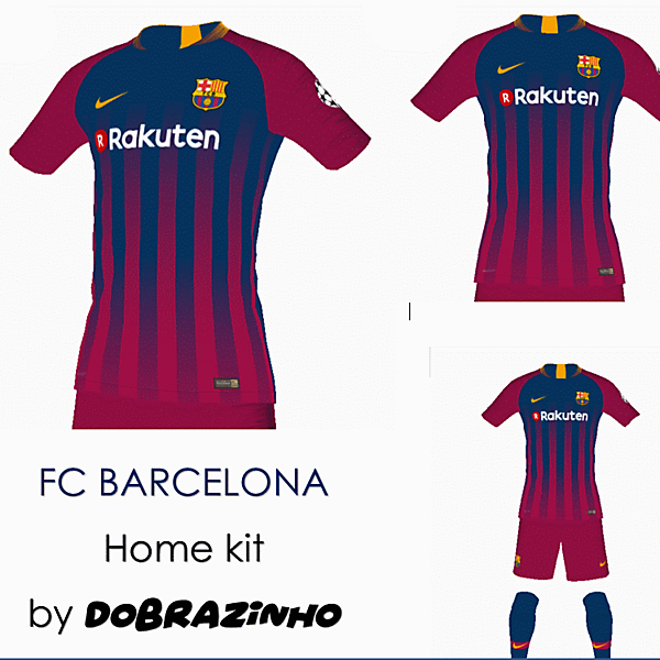 FC BARCELONA