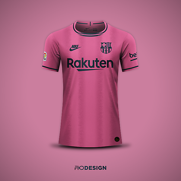 FC Barcelona | Nike | Third