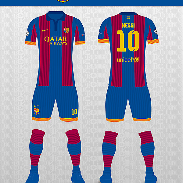 FC Barcelona Home