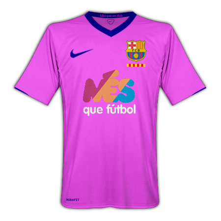 Barcelona Alternate