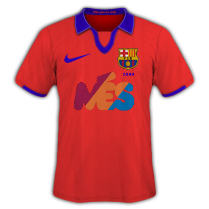 FC Barcelona Alternate