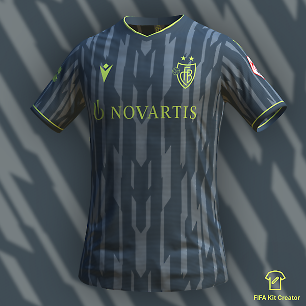 FC Basel third concept