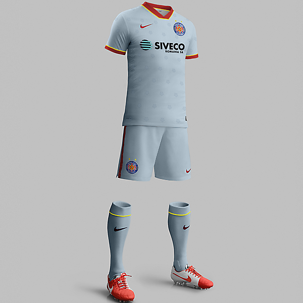 FC Bucuresti kit concept away