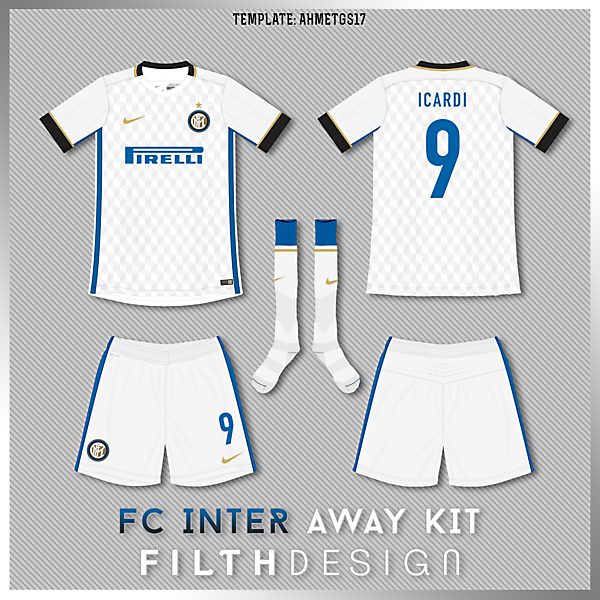 FC Inter Away