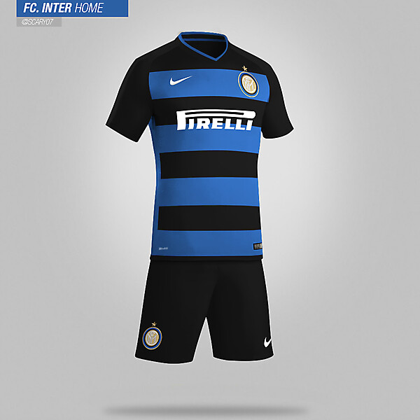 FC. Inter Home