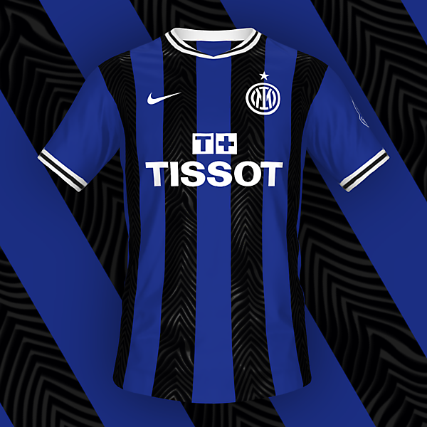 FC Internazionale Milano | Home kit concept