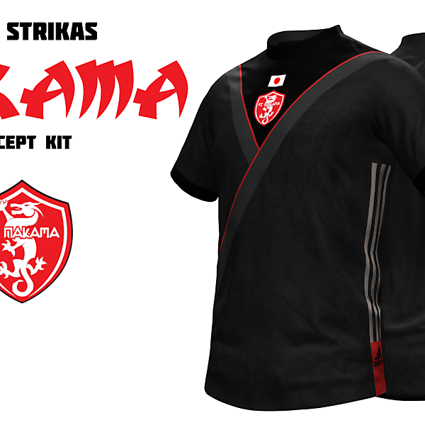 FC NAKAMA (Supa Strikas)