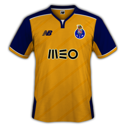 FC Porto - Away