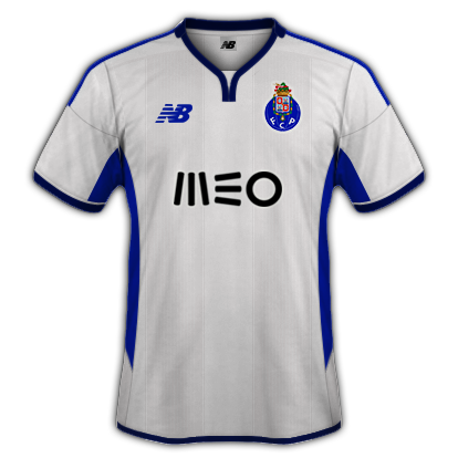 FC Porto - Third