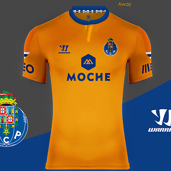 FC Porto 14/15 Shirts