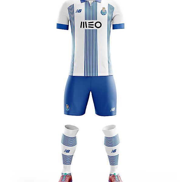 Fc Porto 16/17