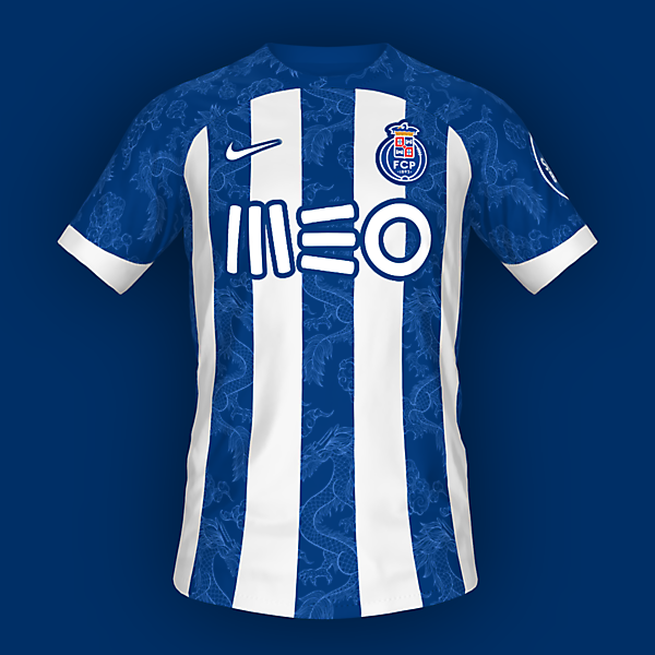 FC Porto | Home kit concept