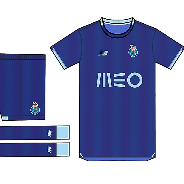 FC Porto Away