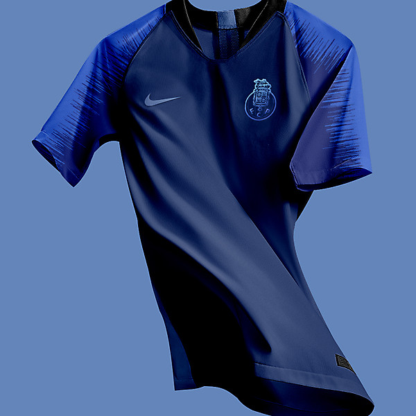 FC Porto Away Nike Kit 