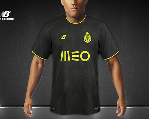 FC Porto Fantasy Away Kit 