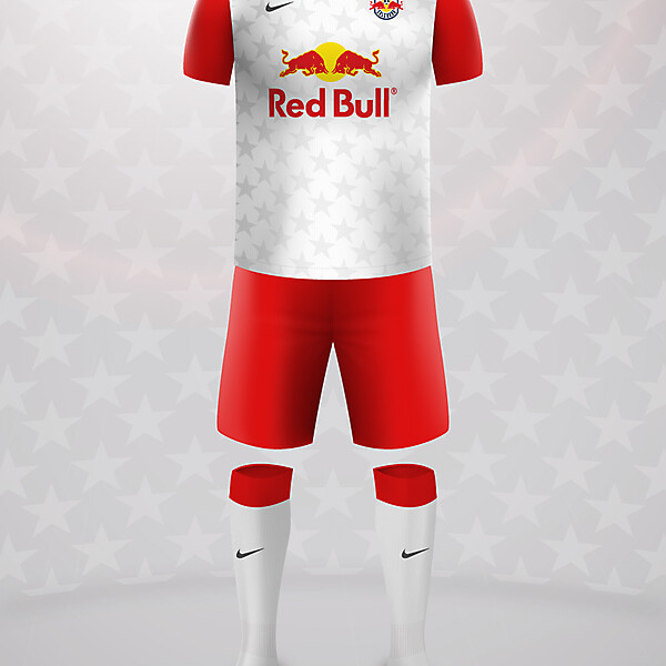 FC Salzburg Home * Star