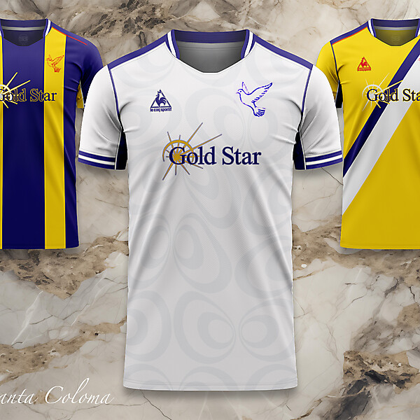 FC Santa Coloma kit concepts