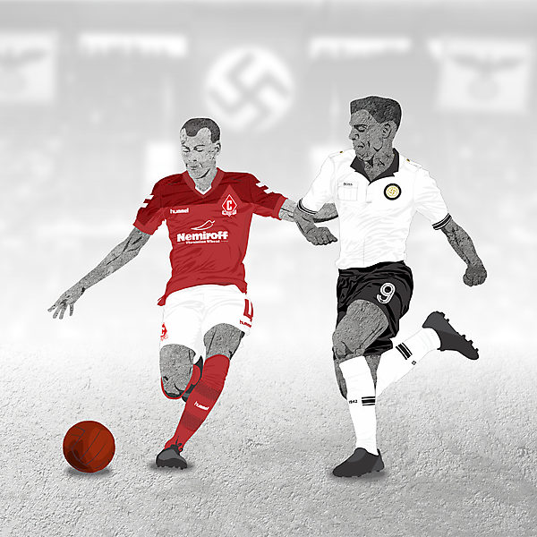 FC Start vs. FV Flakelf - The Death Match