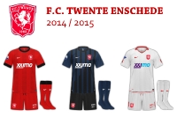 FC Twente 2014-2015 Fantasy Kits