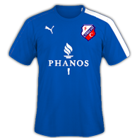 FC Utrecht Away kit 2006