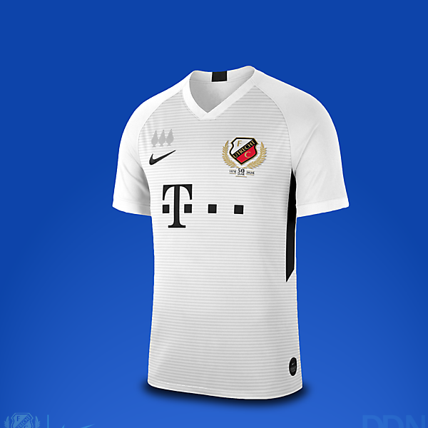 FC Utrecht Fantasy Nike KNVB Cup Kit 2020-2021