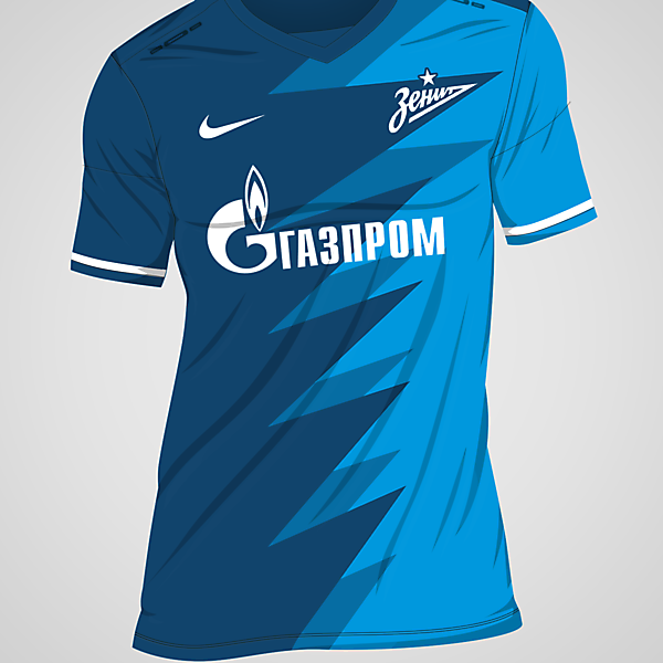 FC Zenit Kit (concept)