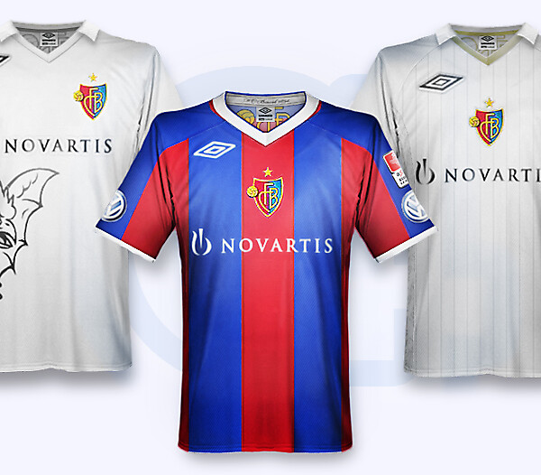 FC Basel Home/Away Shirt