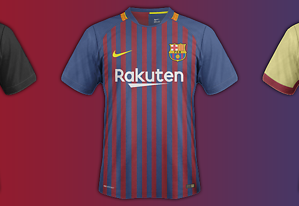 FCBarcelona Fantasy Kit 