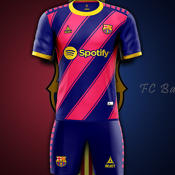 FCBarcelona New Vibes