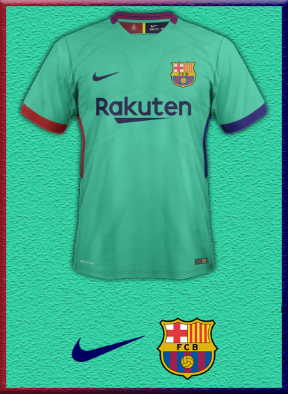 FCBarcelona Third