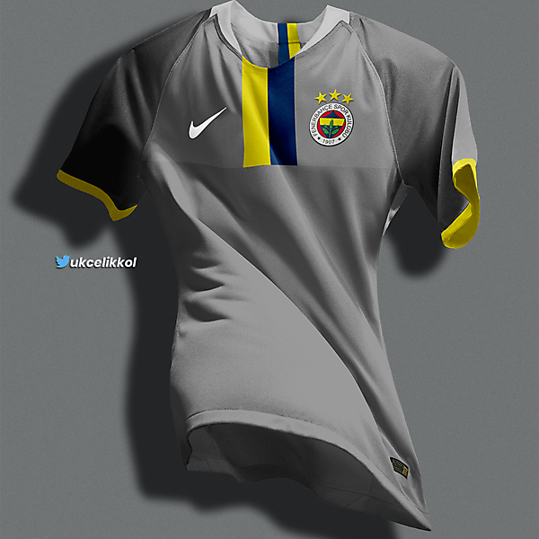 Fenerbahçe 18-19 / Nike