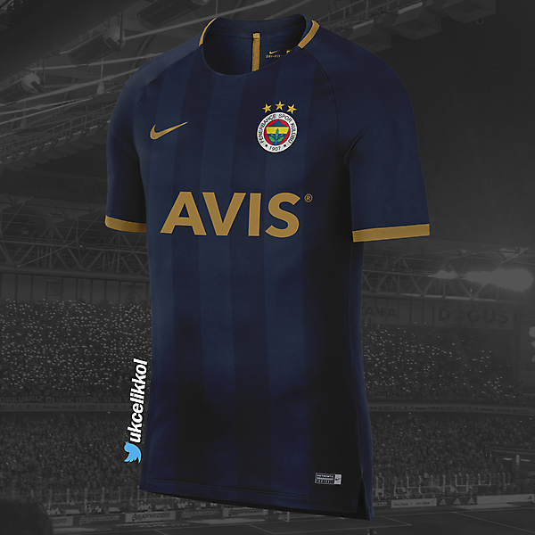 Fenerbahçe X Nike