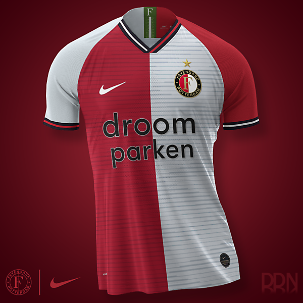 Feyenoord Nike 2020