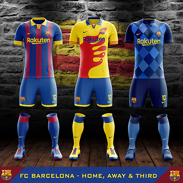 FC BARCELONA