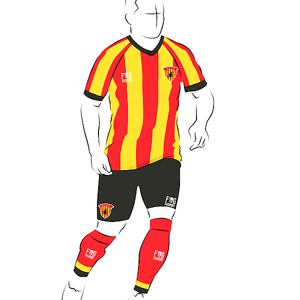 FG SPORTS X BENEVENTO