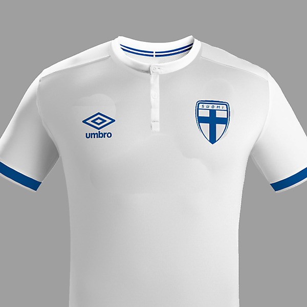 Finland 15-16 Home ?